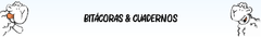 Banner de la categoría BITÁCORAS & CUADERNOS