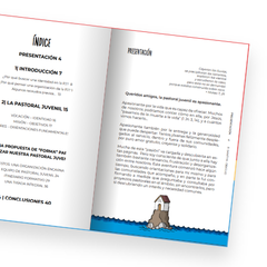 Pastoral Juvenil - Vocación y misión - comprar online
