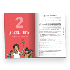 Pastoral Juvenil - Vocación y misión en internet