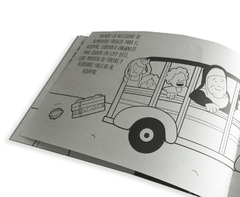 Libro “Para los niños lo mejor” en internet