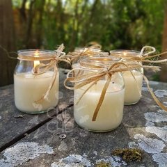 Vela Creme