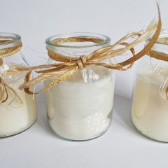 Vela Creme - comprar online