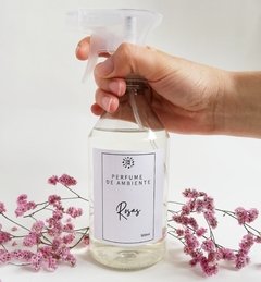 Perfume de Ambiente Rosas 500ml - comprar online