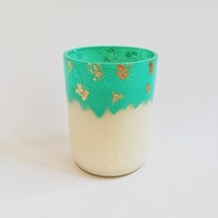 Vela Kardia Turquesa - comprar online