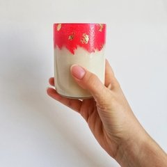 Imagen de Vela Kardia Roja