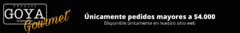 Banner de la categoría Gourmet