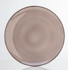 Scandinavian Grey Fuente Redonda 33cms