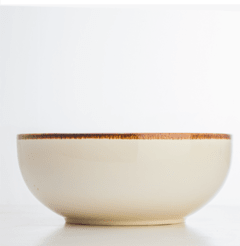 Scandinavian Cream Ensaladera 23,5cm