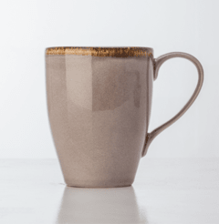 Scandinavian Grey Mug