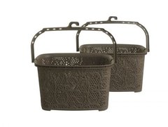 Canastos set x 2 unid Linea Home - Goya Regalos | Shop Online 