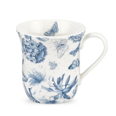 Mug Pormeirion Botanic Blue