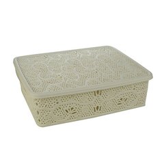 Caja Grande c/ Tapa 10L - comprar online