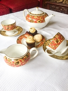 Juego Wedgwood Persia para 6 Personas - comprar online