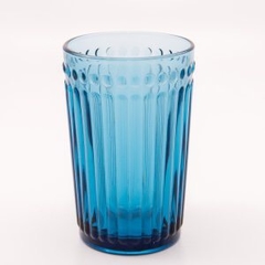 Set Vasos Agua Rayados