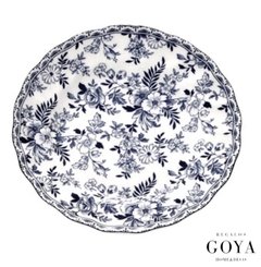 Juego Plato Pan Johnson Brother Devon Cottage 18 cms (x6)