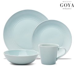 Juego Plato Playo Royal Doulton Gordon Ramsey 28cm (x6) - comprar online