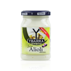 Salsa Alioli 225 cm3