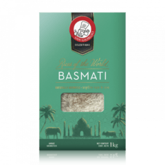 Arroz Basmati