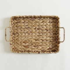 Bandeja rectangular Seagrass - comprar online