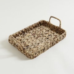 Bandeja Rectangular Seagrass