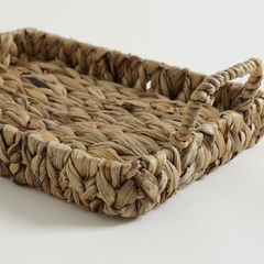Bandeja Rectangular Seagrass en internet
