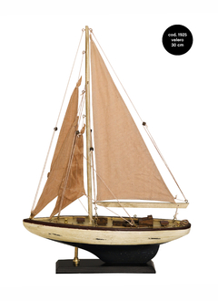 Velero Escala Decorativo