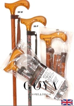 Baston Plegable y Regulable Ingles De Hierro Birds - (Charles Buyers) - Goya Regalos | Shop Online 