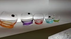 Vaso Cristal de Bohemia Crazy 390ml en internet