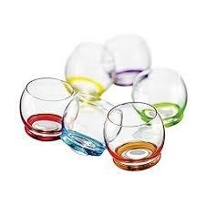 Vaso Cristal de Bohemia Crazy 390ml - Goya Regalos | Shop Online 