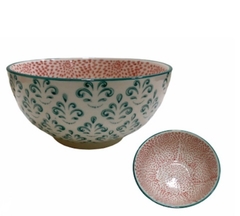 Bowl Pintado Porcelana