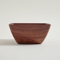 Bowl simil madera nogal - comprar online