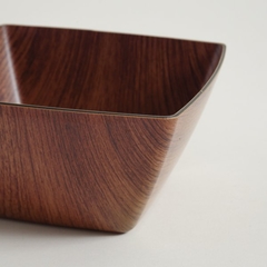 Bowl simil madera nogal en internet