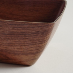 Bowl simil madera nogal en internet