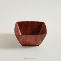 Bowl simil madera nogal