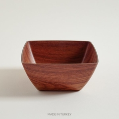 Bowl simil madera nogal