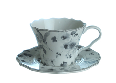 Taza de Té con Plato