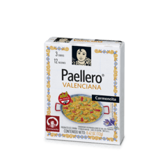 Paellero Valenciana