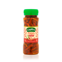 Pimienta Malagueta Madura