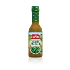 Salsa Pimienta Verde Extra Fuerte 60ml