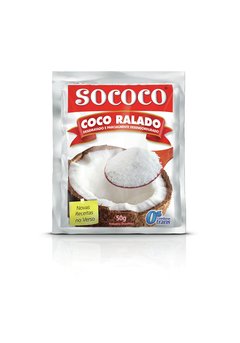 Coco Rallado Sococo Bolsa