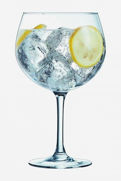 copa para gin tonic cristal bohemia