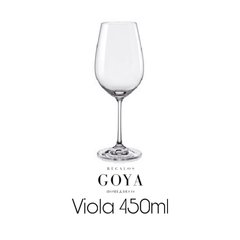 Copa Cristal de Bohemia Viola 450ml