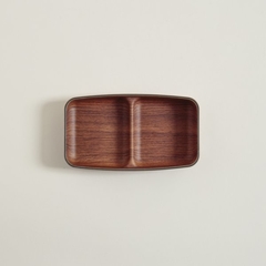 Copetinero simil madera nogal - comprar online