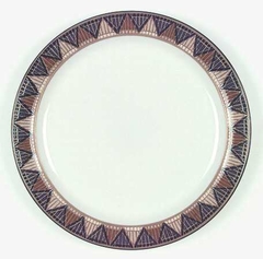 Denby Boston Spa Set x6 Plato Playo 28cm