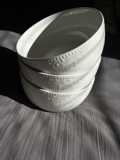 Ensaladera Porcelana 