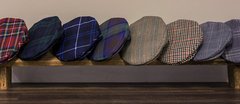 Gorra Escocesa Tartan Barton - comprar online