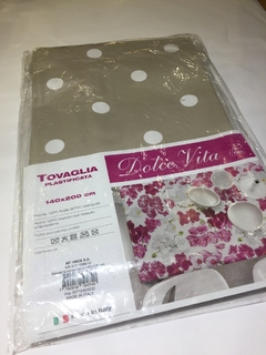 Manteles Italianos 2,4 x 1.4 mts - Goya Regalos | Shop Online 