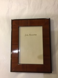 Marcos Arte Florentino Italia Madera Raíz - comprar online