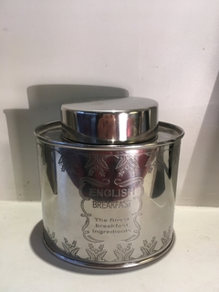 Lata English Tea Metal