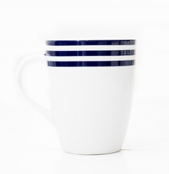 Mug JB Navy Blue